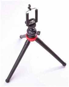 img 3 attached to Phone tripod / for cameras / tripod FLEX03-30
