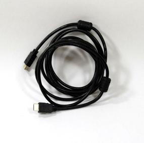 img 3 attached to Cable Telecom HDMI - HDMI (TCG200F), 3 m, black