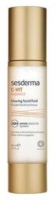 img 3 attached to SesDerma C-Vit Radiance Glowing Fluid 50 ml, 128 g