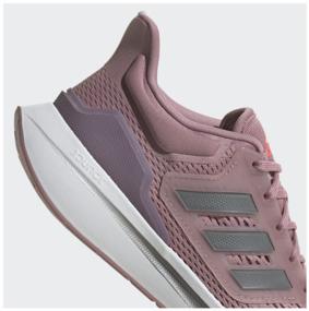 img 2 attached to adidas sneakers, size 4UK (36.7EU), magic mauve / iron metallic / legacy purple