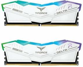 img 3 attached to Team Group T-FORCE Delta RGB 32GB (16GB x 2) DDR5 6400MHz DIMM CL40 FF4D532G6400HC40BDC01