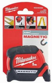 img 2 attached to Milwaukee GEN III Tape Measure 27mm x 5m