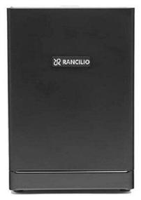 img 2 attached to Rancilio Silvia carob coffee maker, black