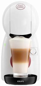 img 3 attached to Capsule coffee machine Krups KP1A01/KP1A05/KP1A08/KP1A3B10 Dolce Gusto Piccolo XS, white