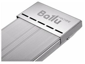 img 3 attached to Infrared heater Ballu BIH-APL-2.0, silver