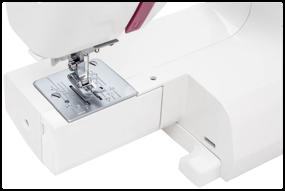 img 3 attached to 🧵 Explore the Remarkable Features of the Janome Milla Sewing Machine