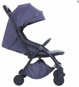 img 3 attached to Pituso Smart stroller, lavender linen