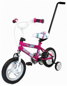 img 3 attached to Children's bicycle Navigator First Bike (ВН12149/ВН12200) pink (requires final assembly)