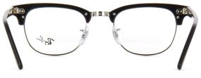 img 3 attached to Eyeglasses Ray-Ban Clubmaster RB(RX) 5154 (51) black (2000)