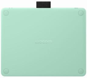 img 3 attached to Graphic tablet WACOM Intuos S Bluetooth CTL-4100WL pistachio