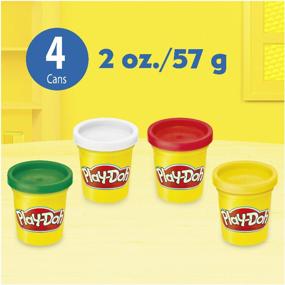 img 3 attached to Mass for modeling Play-Doh Kassa (E68905L0)