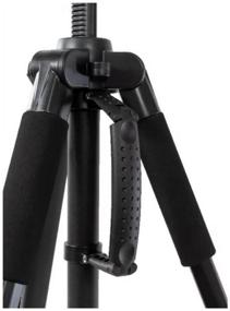 img 2 attached to 📷 Ultra-Compact Aluminum Tripod: Raylab Travel 63, Lightweight and with Head