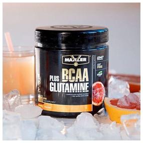 img 1 attached to BCAA Maxler BCAA Glutamine, grapefruit, 300 gr.