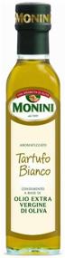 img 2 attached to Olive oil Monini unrefined Extra Virgin White Truffle, 0.25 l