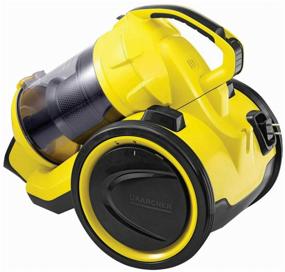 img 3 attached to Vacuum cleaner KARCHER VC 3, yellow