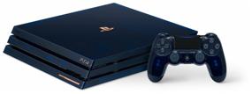 img 3 attached to Game console Sony PlayStation 4 Pro 2000 GB HDD, 500 Million Limited Edition