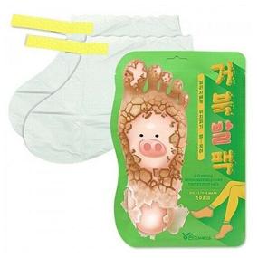 img 1 attached to Elizavecca Witch Piggy Hell Pore Turtle's Foot Pack, 40 g