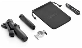 img 3 attached to Electric stabilizer for smartphone DJI Osmo Mobile 6