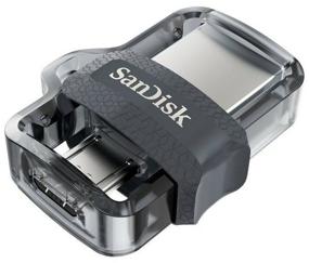 img 3 attached to SanDisk Ultra Dual Drive Go USB Type-C 128 GB, 1 pc. black - High-speed storage solution for your USB Type-C devices