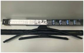 img 3 attached to Frameless wiper blade Bosch Aerotwin AR653S 650 mm / 400 mm, 2 pcs.