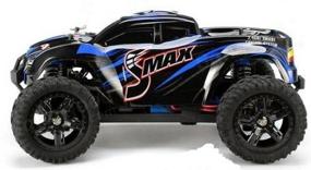 img 3 attached to Monster truck Remo Hobby Smax RH1631, 1:16, 28.5 cm, red