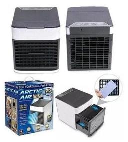 img 3 attached to ❄️ Enhanced Cooling Power with Mini Air Conditioner Arctic Air Ultra 2X