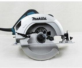 img 3 attached to Дисковая пила Makita HS7600, 1200 Вт синий/серебристый