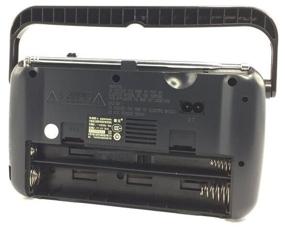 img 3 attached to Radio receiver Tecsun R-303 black