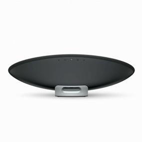 img 3 attached to Bowers & Wilkins Zeppelin Портативные колонки, 100 Вт, Полуночно-серый