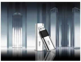 img 3 attached to Netac US2 USB3.2 Solid State Flash Drive 512GB, up to 530MB/450MB/s (NT03US2N-512G-32SL)