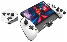 img 3 attached to DOBE Wireless Gamepad for Nintendo Switch/Switch OLED Storage Case, TNS-1201
