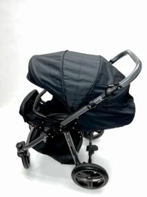 img 3 attached to Universal stroller Venicci Carbo (2 in 1), black