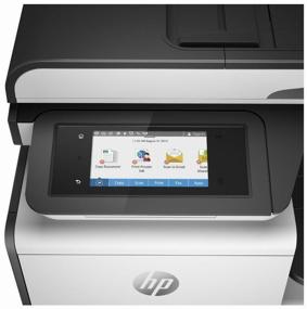 img 2 attached to 🖨️ HP PageWide Pro 477dw Color Inkjet MFP A4 Printer in Black