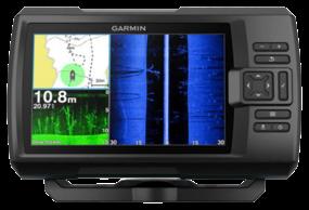 img 2 attached to 🎣 Enhance Your Fishing Experience with the Garmin STRIKER Vivid 7sv Echo Sounder