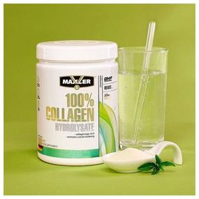 img 1 attached to 💪 Maxler 100% Сollagen Hydrolysate: Strengthen Ligaments & Joints with this Premium Preparation, 300 gr.