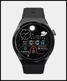 img 1 attached to Smart watch Smart Watch X5 Pro/BLACK