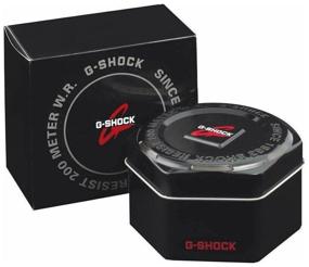 img 3 attached to Wrist watch CASIO G-Shock GST-B100D-1A, silver