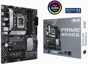 img 2 attached to ASUS PRIME H670-PLUS D4 motherboard