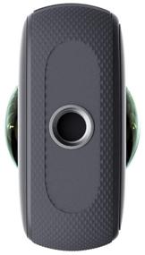 img 3 attached to 📸 Insta360 One X2 Action Camera, 5760x2880 Resolution, 1630mAh Battery, Black
