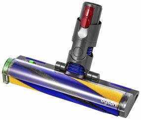 img 3 attached to Vacuum cleaner Dyson V15 Detect absolute (SV22) EU, yellow/nickel