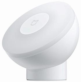 img 3 attached to Xiaomi Motion-Activated Night Light 2 LED, 0.36 W, armature color: white, shade color: white, version: CN