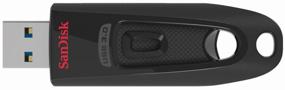 img 3 attached to Pendrive SanDisk 64GB CZ48 Ultra black USB3.0