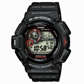img 3 attached to Watch CASIO G-Shock G-9300-1E