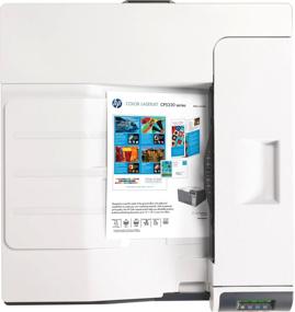 img 3 attached to Printer laser HP Color LaserJet Professional CP5225dn (CE712A), color, A3, white-black