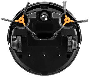 img 3 attached to Robot vacuum cleaner Clever & Clean AQUA Light, black