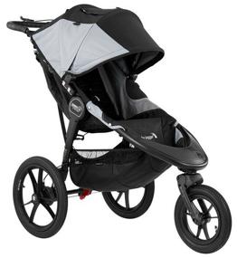 img 3 attached to 👶 Experience the Ultimate Strolling Performance with the Baby Jogger Summit X3