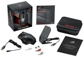 img 2 attached to ASUS ROG Spatha X Wireless Gaming Mouse, Black