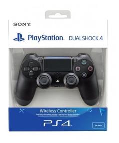 img 3 attached to Gamepad Sony DualShock 4 v2 CUH-ZCT2E, Anthracite black