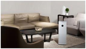 img 1 attached to Air purifier Xiaomi Mi Air Purifier Pro (FJY4013GL/ FJY4011CN), white
