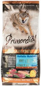img 3 attached to Dry food for dogs Primordial grain-free, trout, duck 1 pack. x 1 pc. x 2 kg